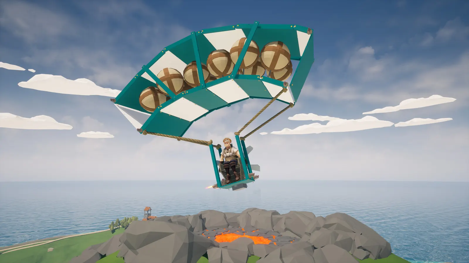 The Enjenir: The Engineering Physics Building Simulator media 6