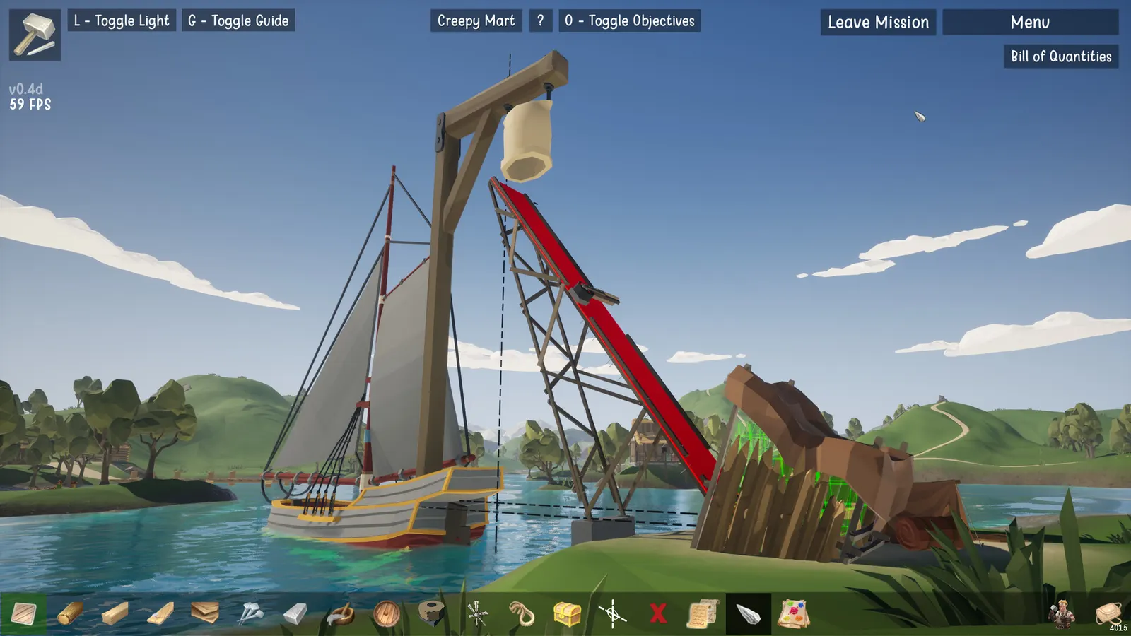 The Enjenir: The Engineering Physics Building Simulator media 14