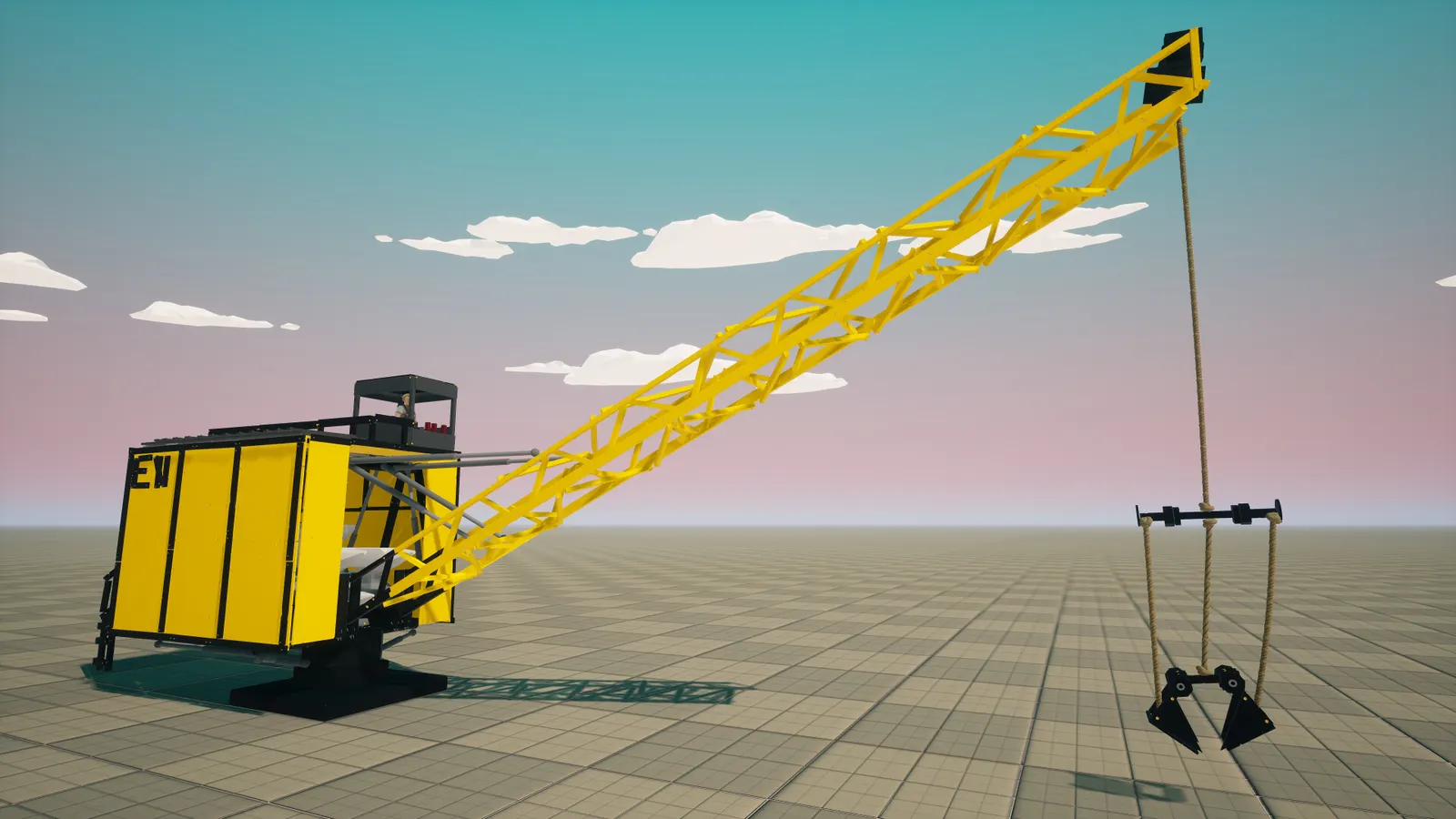 The Enjenir: The Engineering Physics Building Simulator media 15