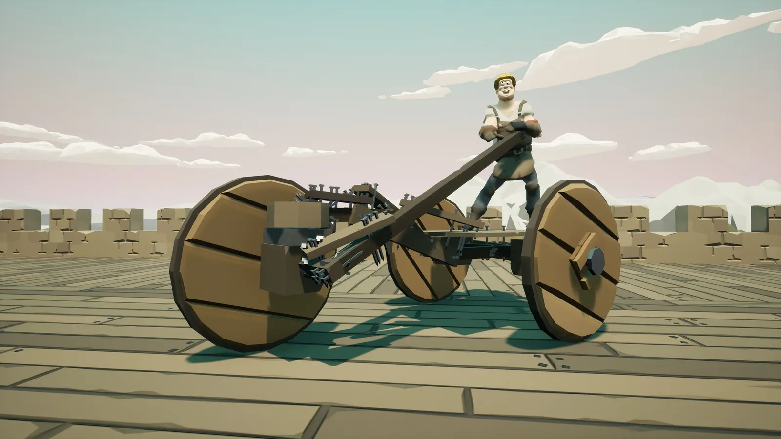 The Enjenir: The Engineering Physics Building Simulator media 19