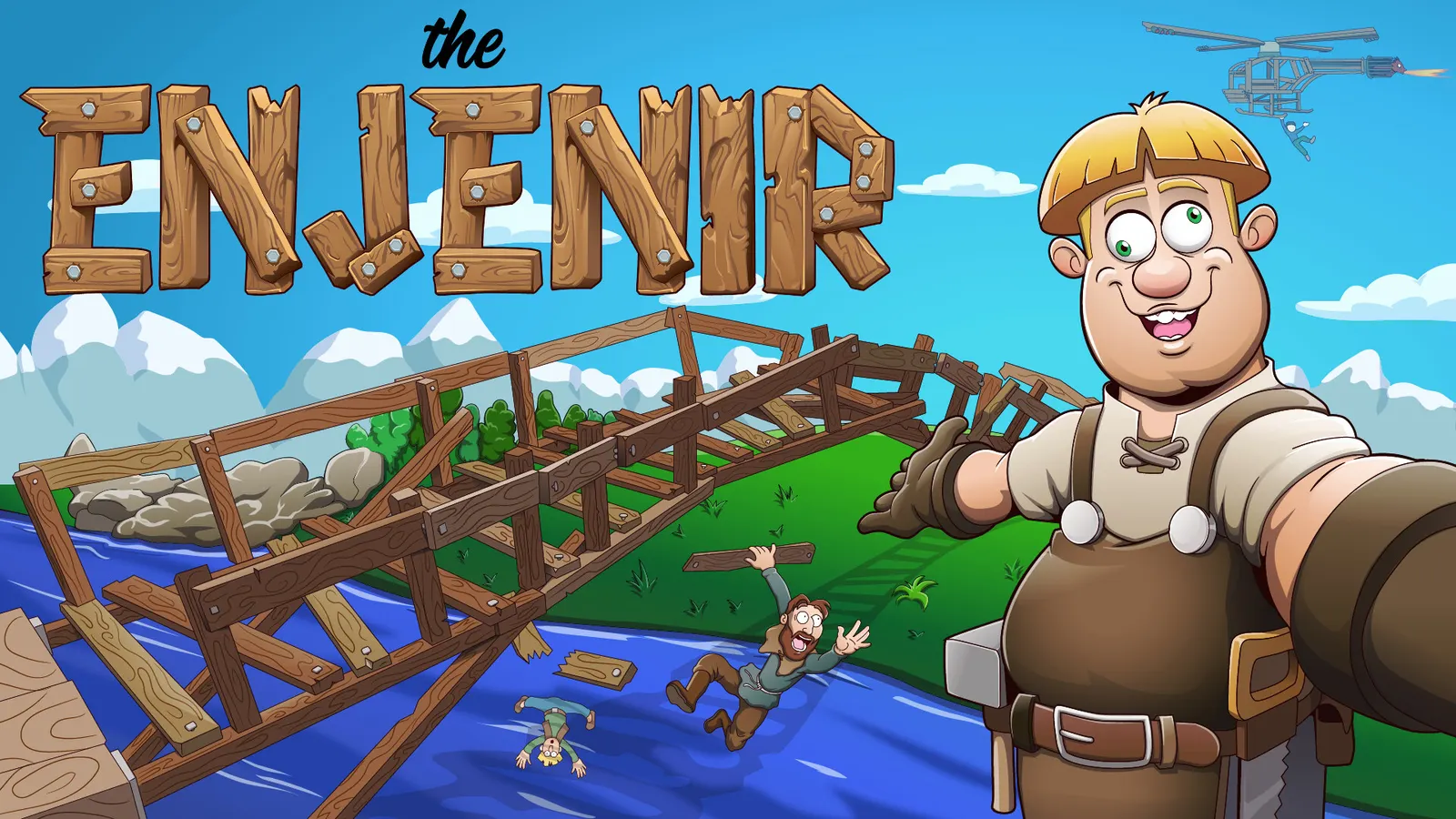 The Enjenir: The Engineering Physics Building Simulator media 20