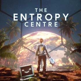 Обкладинка гри The Entropy Centre