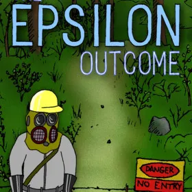 Обкладинка гри The Epsilon Outcome