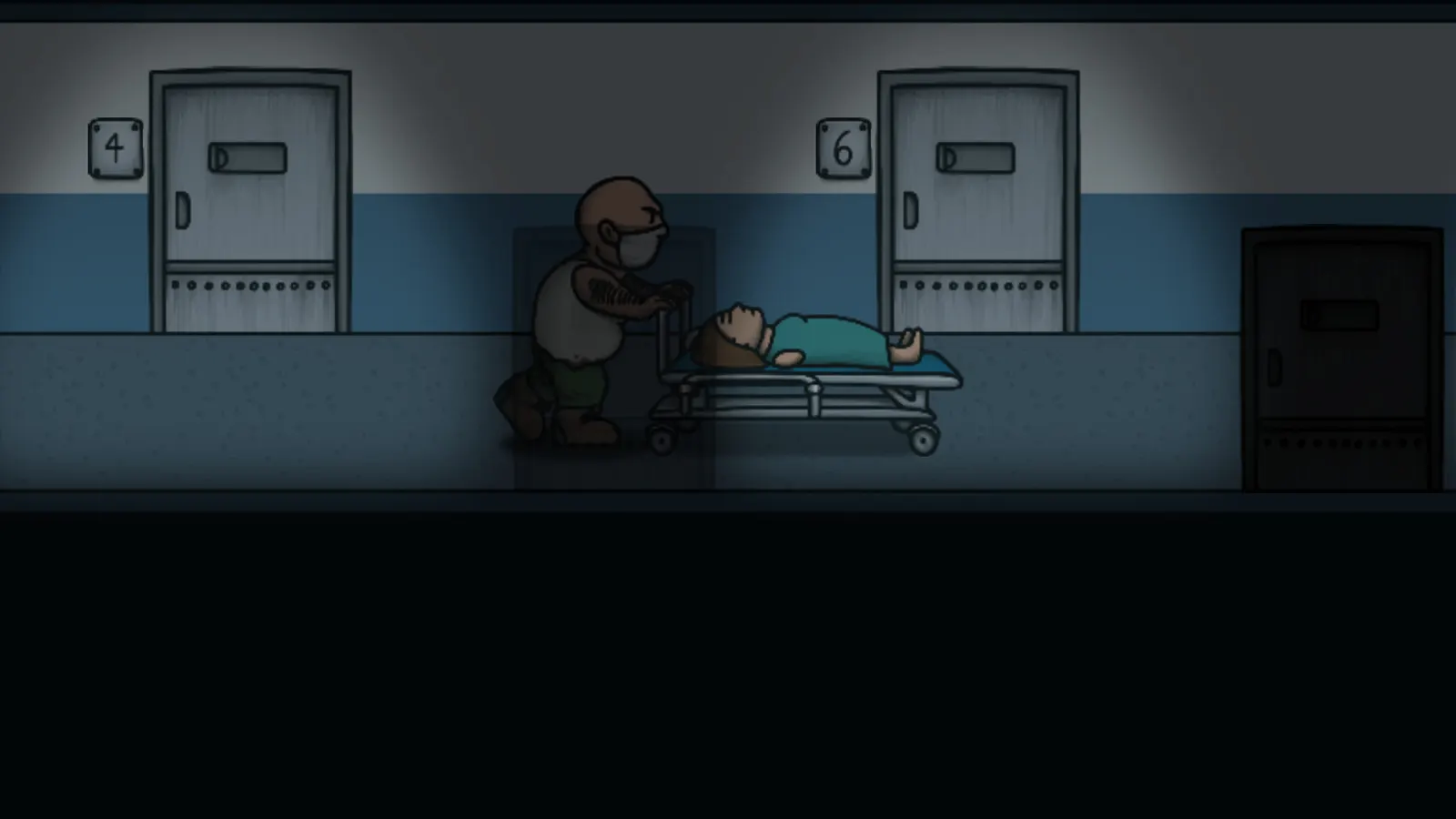 The ER: Patient Typhon media 12