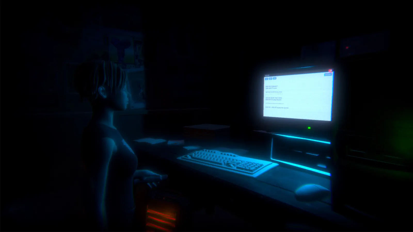 The Escape: Together media 3