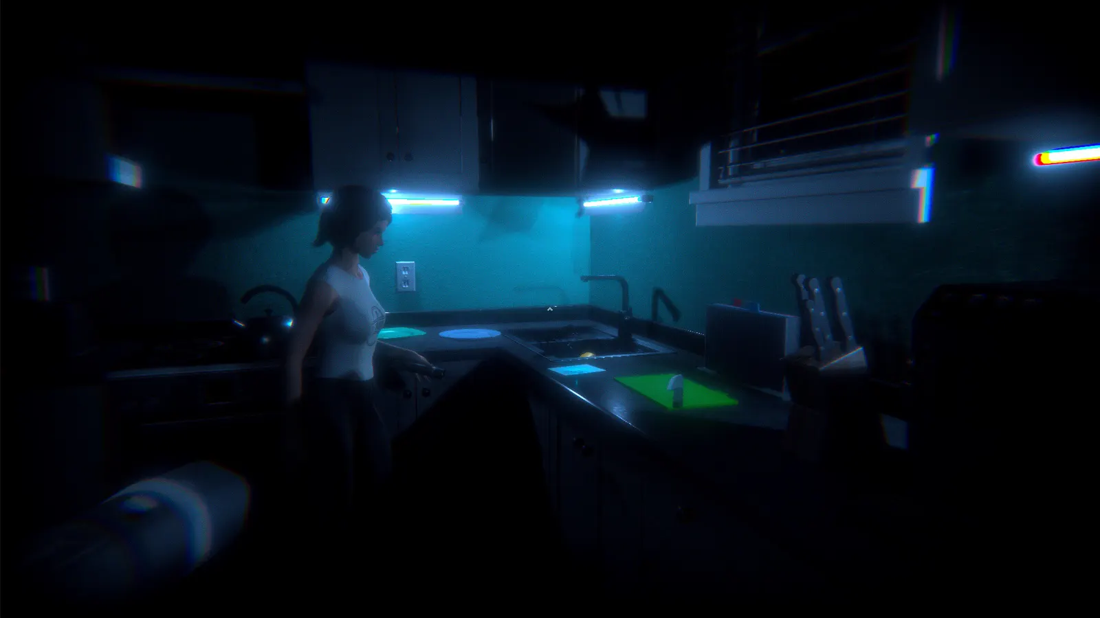 The Escape: Together media 10