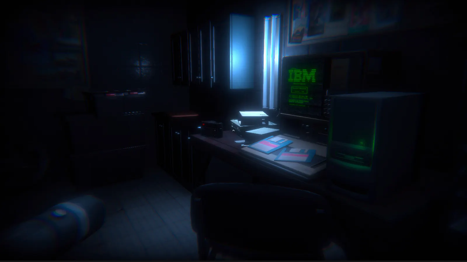 The Escape: Together media 12