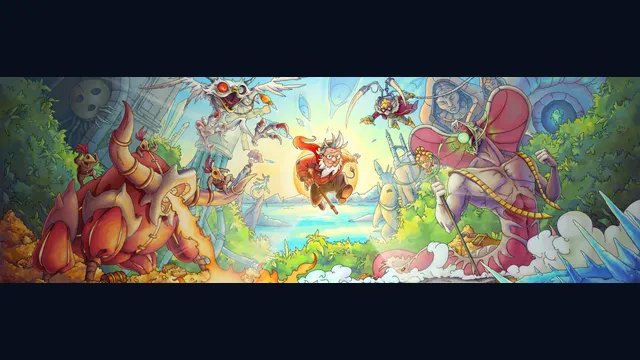 The Eternal Life of Goldman