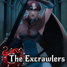 Обкладинка гри The Excrawlers