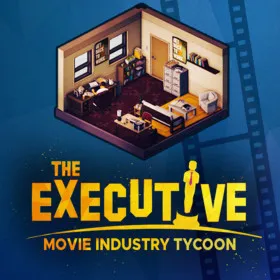 Обкладинка гри The Executive - Movie Industry Tycoon