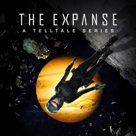 Обкладинка гри The Expanse: A Telltale Series