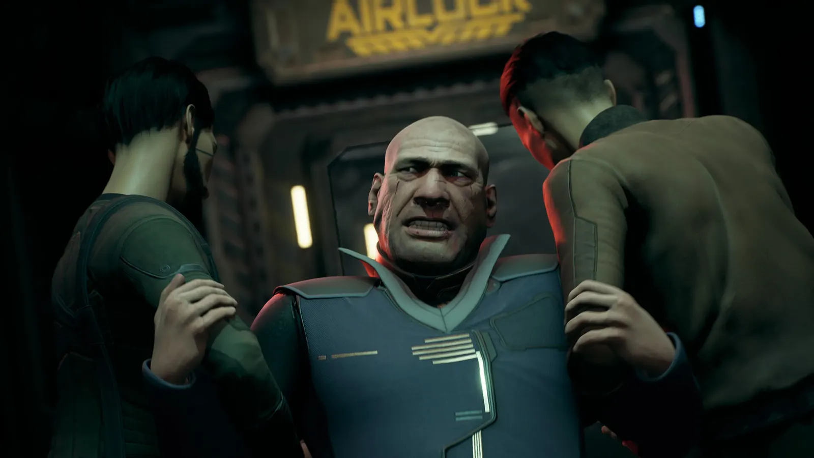 The Expanse: A Telltale Series media 5