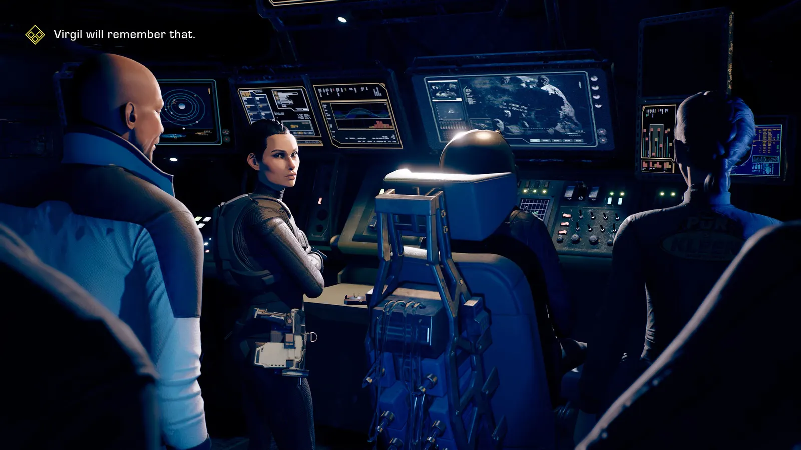 The Expanse: A Telltale Series media 9