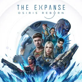 Обкладинка гри The Expanse: Osiris Reborn