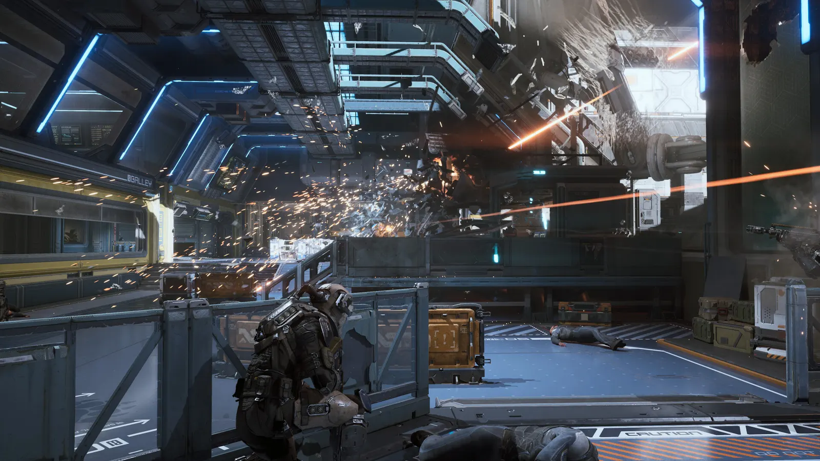 The Expanse: Osiris Reborn media 3