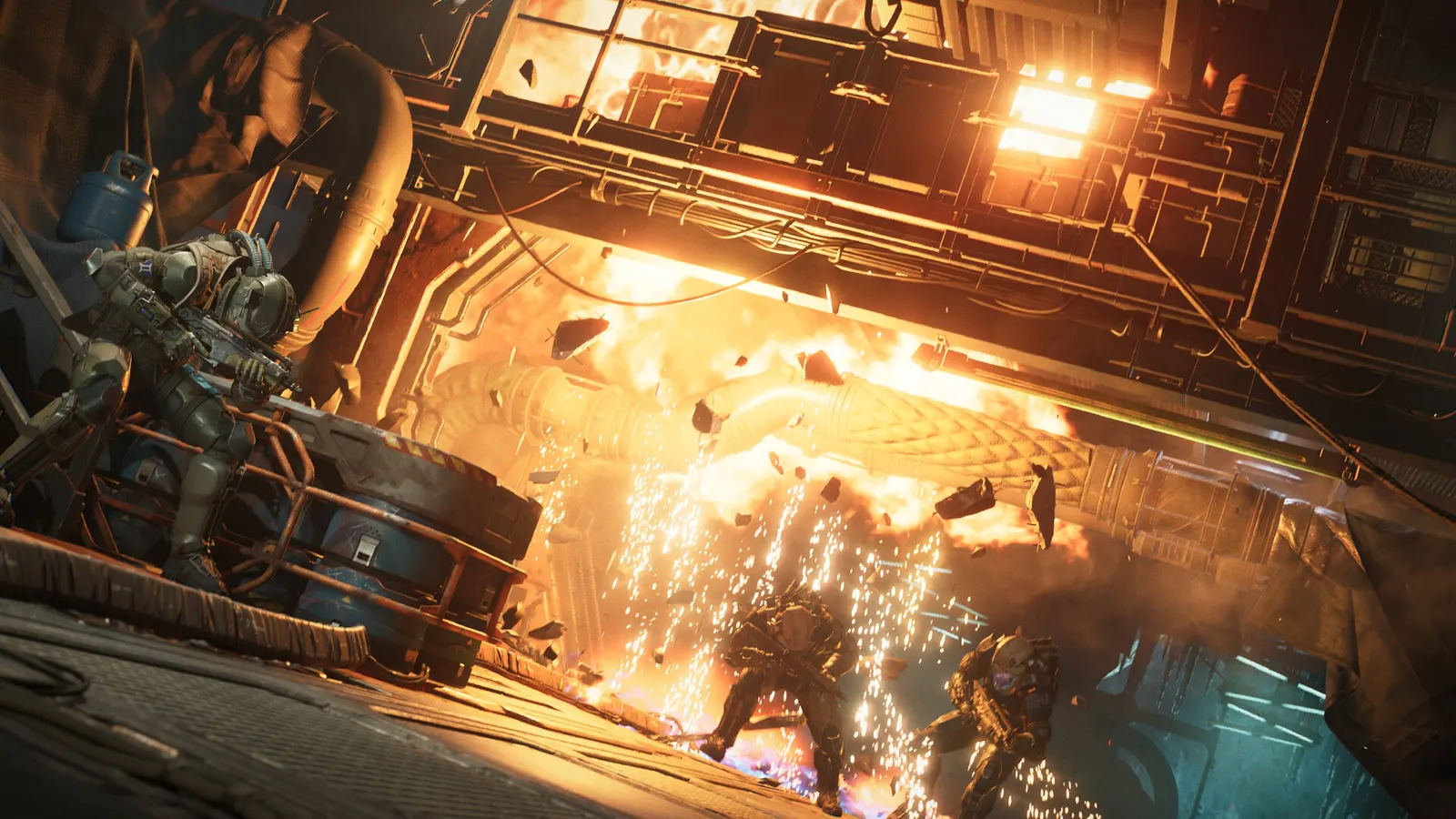 The Expanse: Osiris Reborn media 7