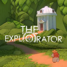 Обкладинка гри The Explorator