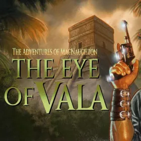 Обкладинка гри The Eye of Vala