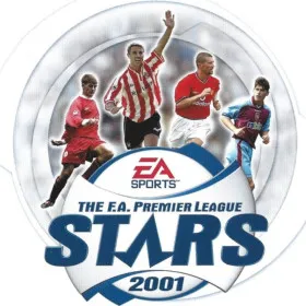 Обкладинка гри The F.A. Premier League Stars 2001