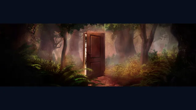 The Fabled Woods