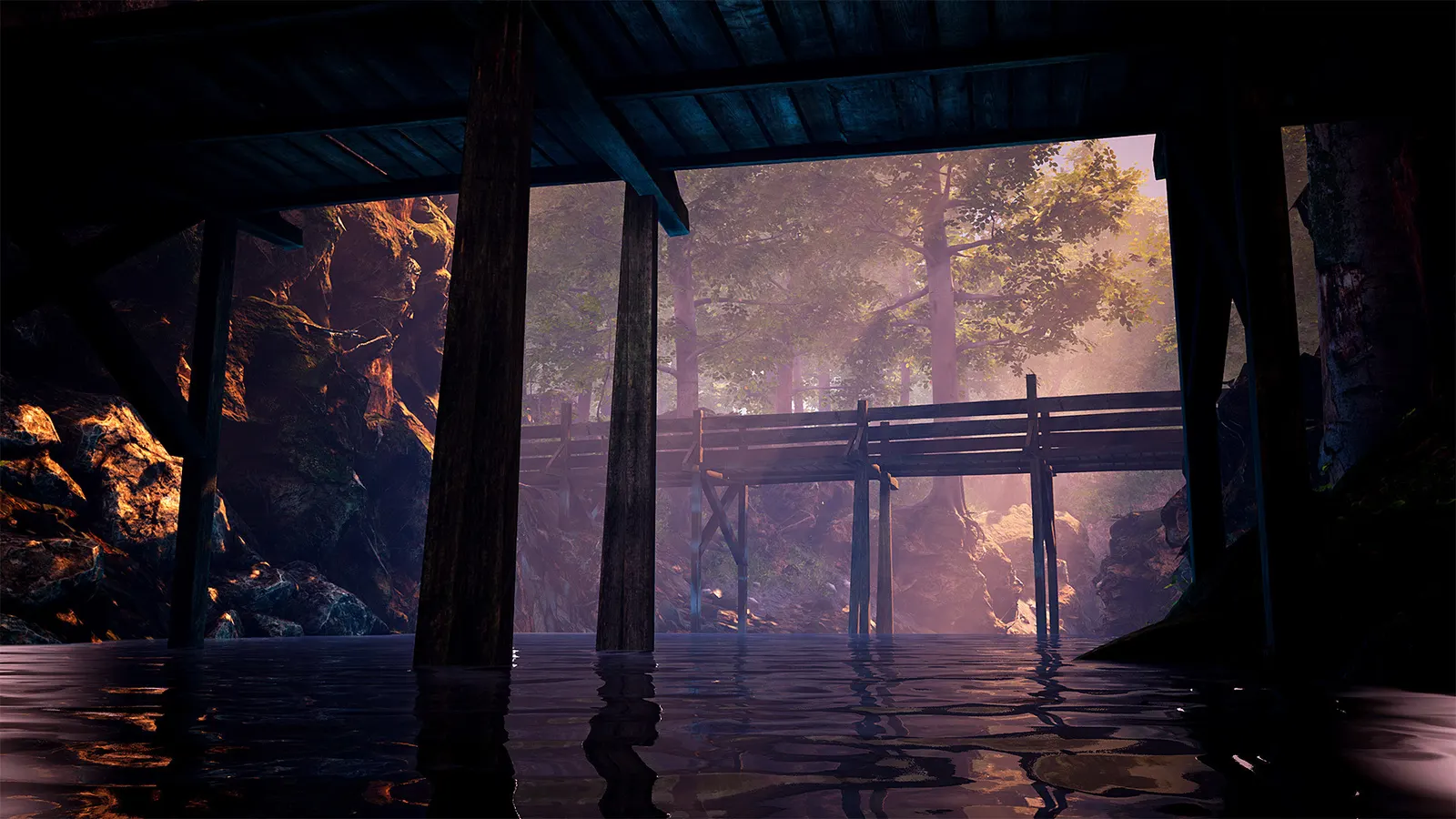 The Fabled Woods media 6