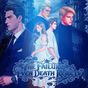 Обкладинка гри The Failure Even Death Rejects