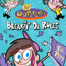 Обкладинка гри The Fairly OddParents: Breakin' Da Rules
