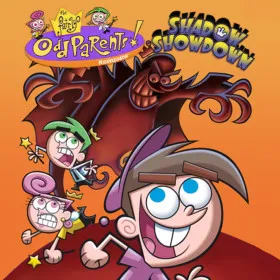 Обкладинка гри The Fairly OddParents!: Shadow Showdown (PC)