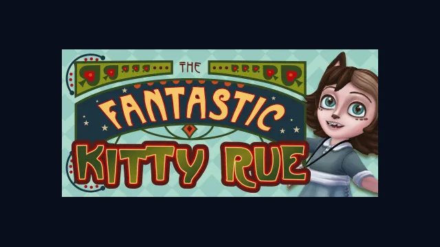 The Fantastic Kitty Rue