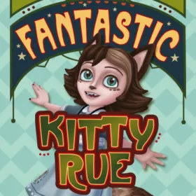 Обкладинка гри The Fantastic Kitty Rue