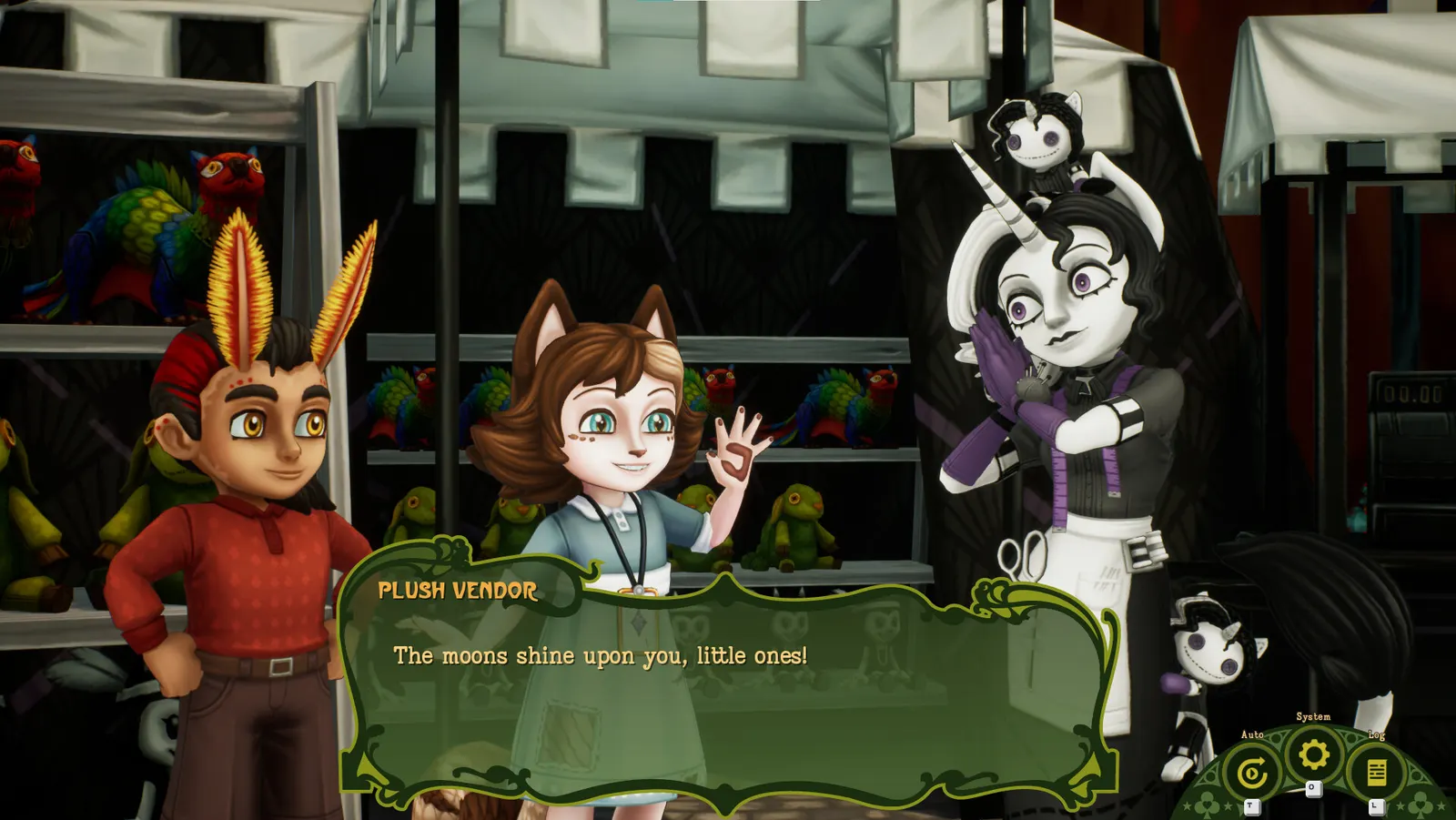 The Fantastic Kitty Rue media 6