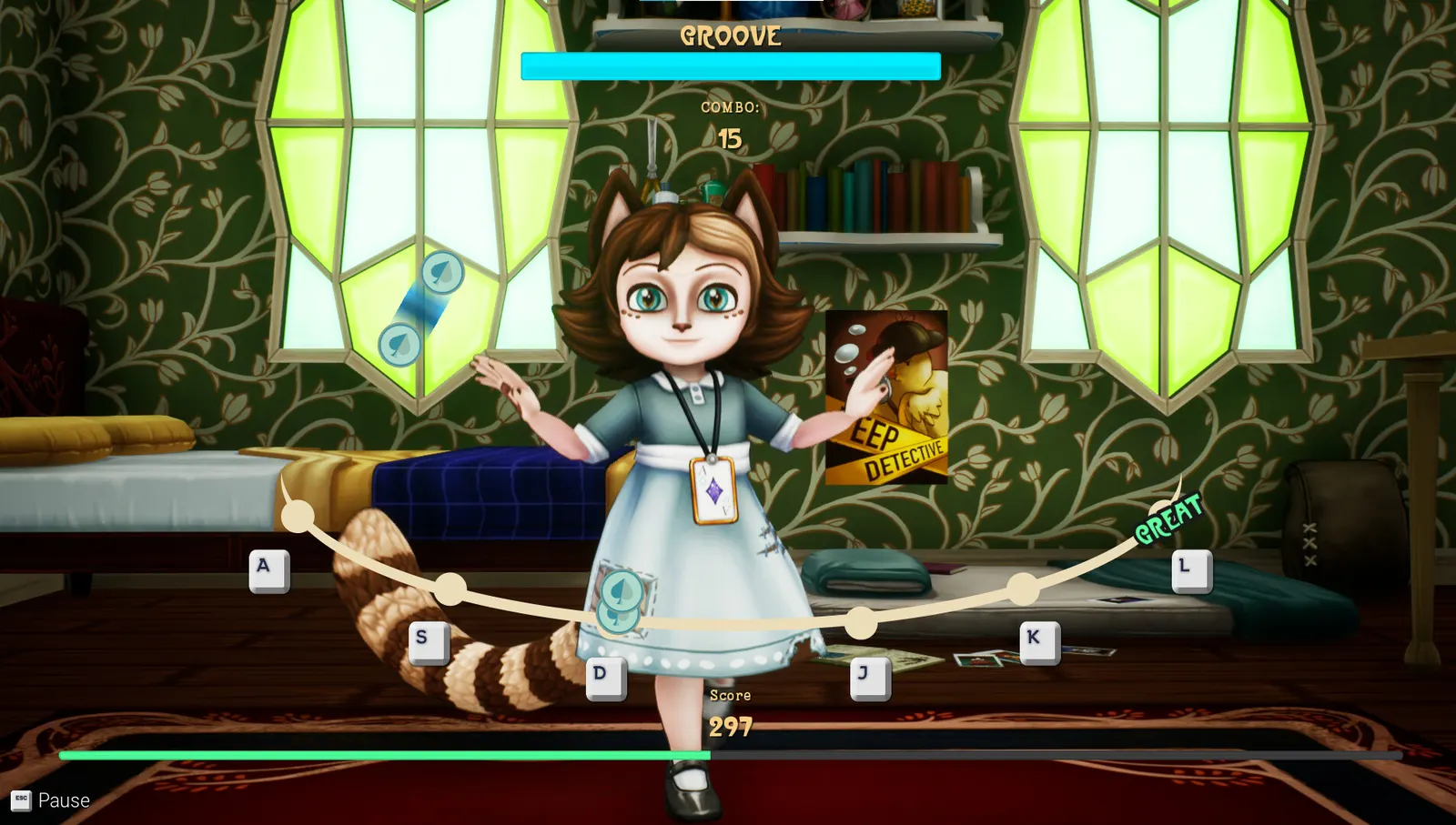 The Fantastic Kitty Rue media 8