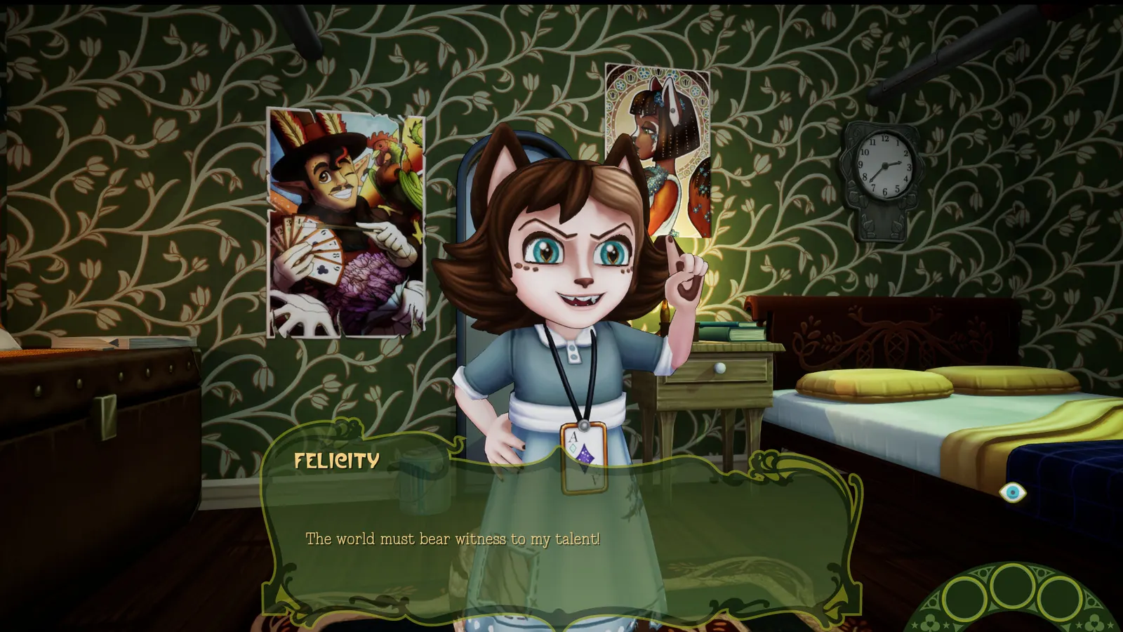 The Fantastic Kitty Rue media 13