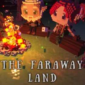 Обкладинка гри The Faraway Land