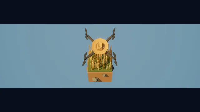 The Farmer Was Replaced