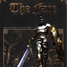 Обкладинка гри The Fate