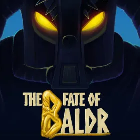 Обкладинка гри The Fate of Baldr
