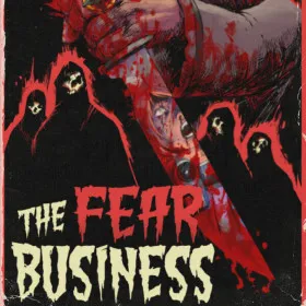 Обкладинка гри The Fear Business