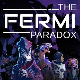 Обкладинка гри The Fermi Paradox