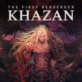 Обкладинка гри The First Berserker: Khazan