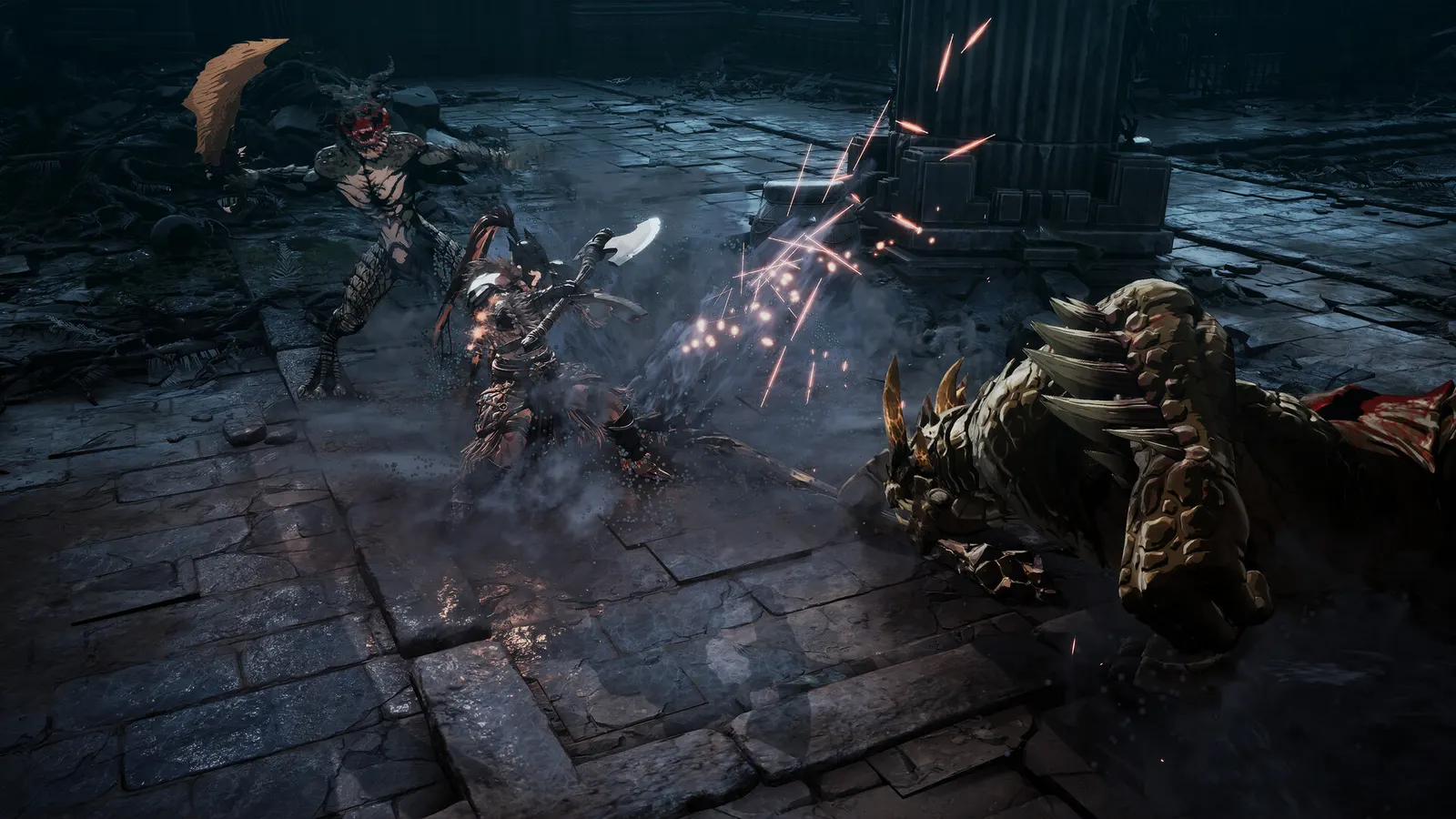 The First Berserker: Khazan media 12