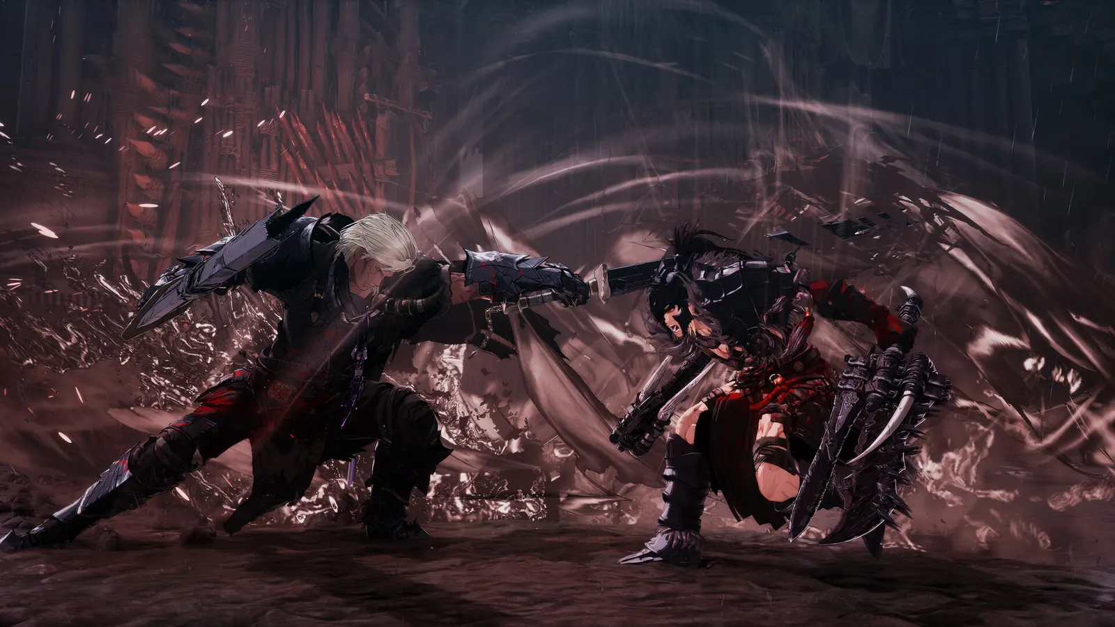 The First Berserker: Khazan media 14