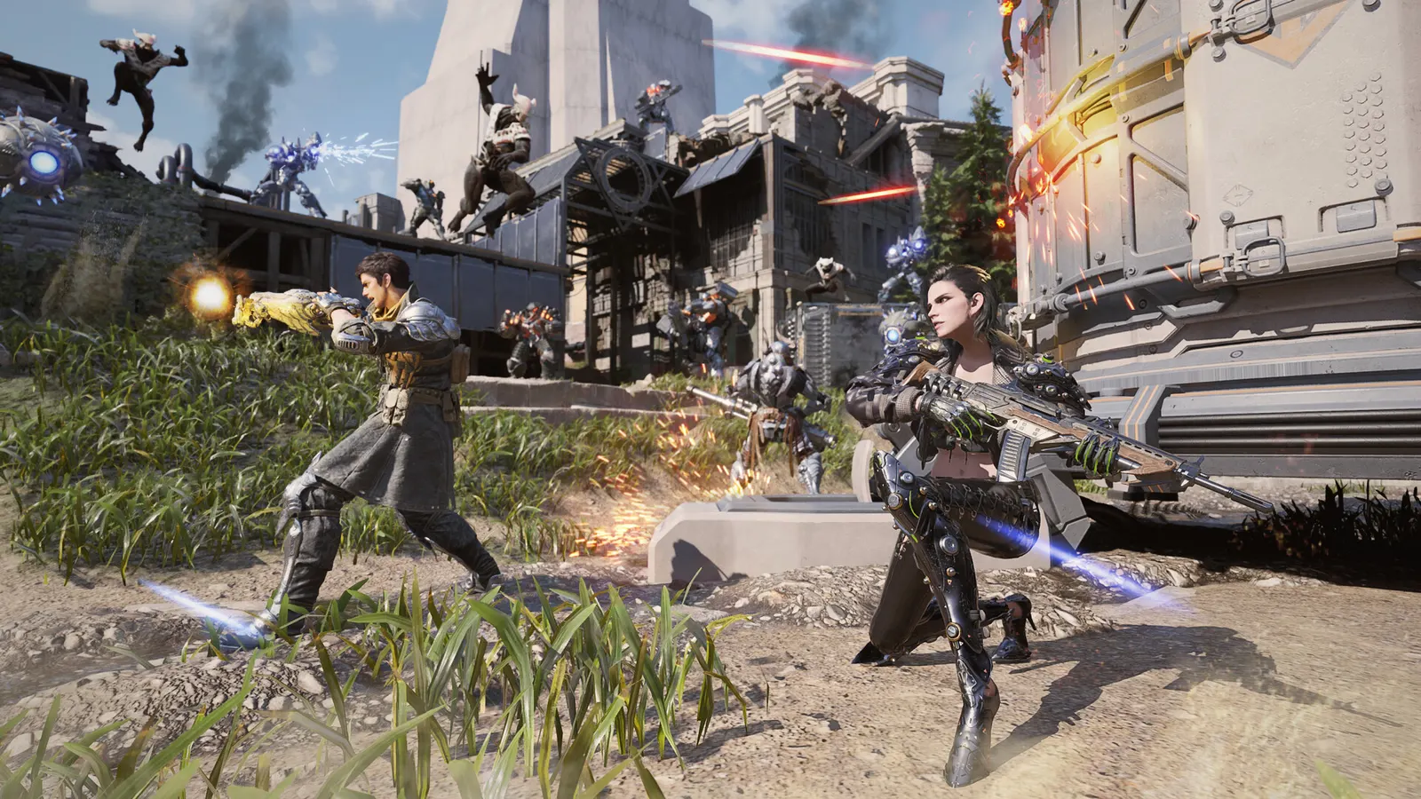 The First Descendant media 14