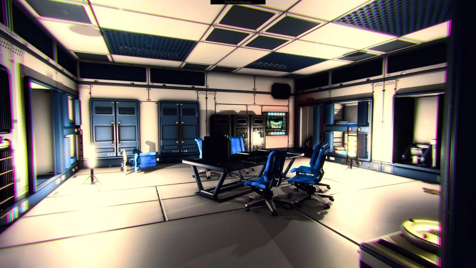 The First Odyssey media 8