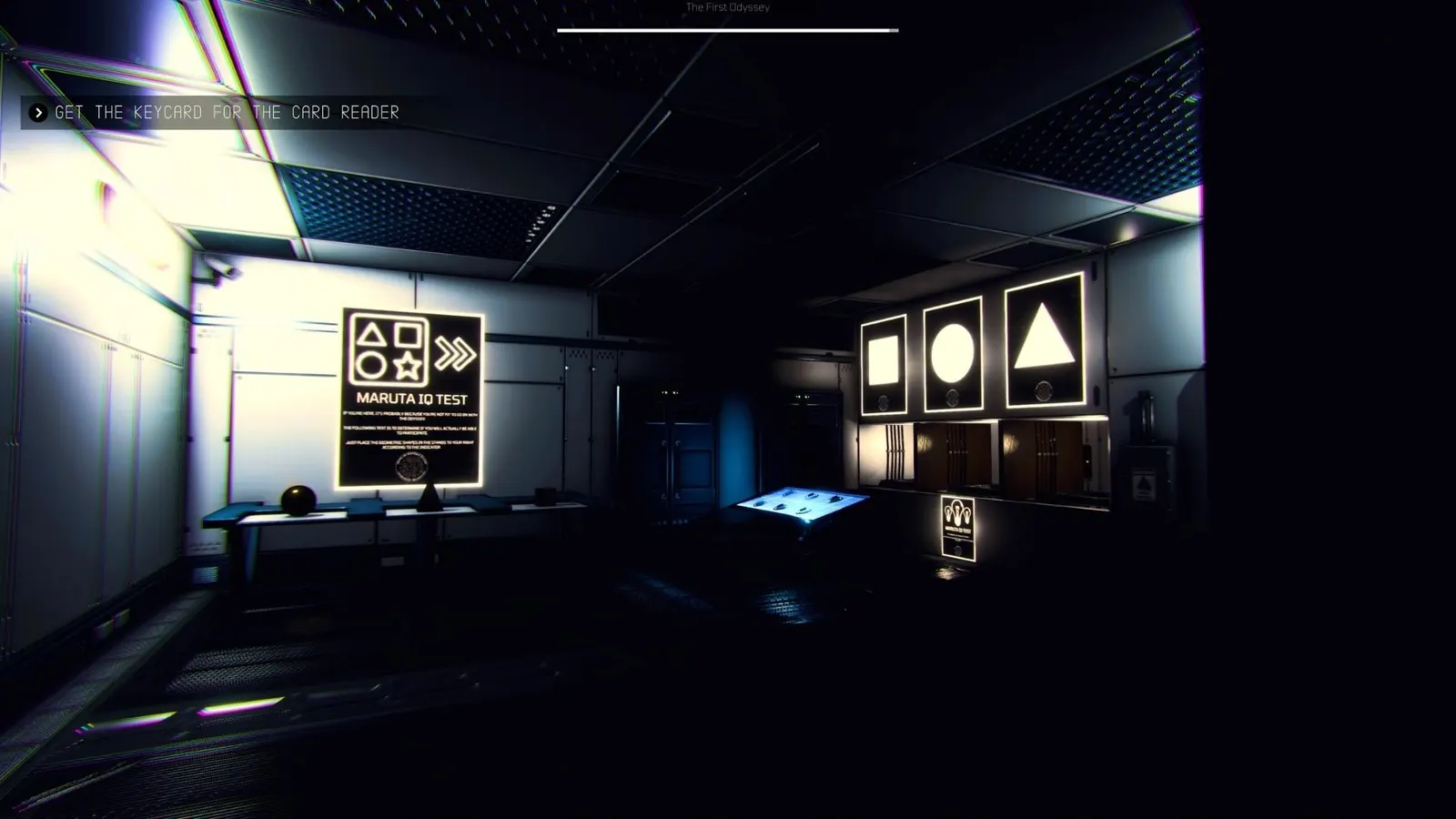 The First Odyssey media 10