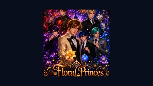 The Floral Princes