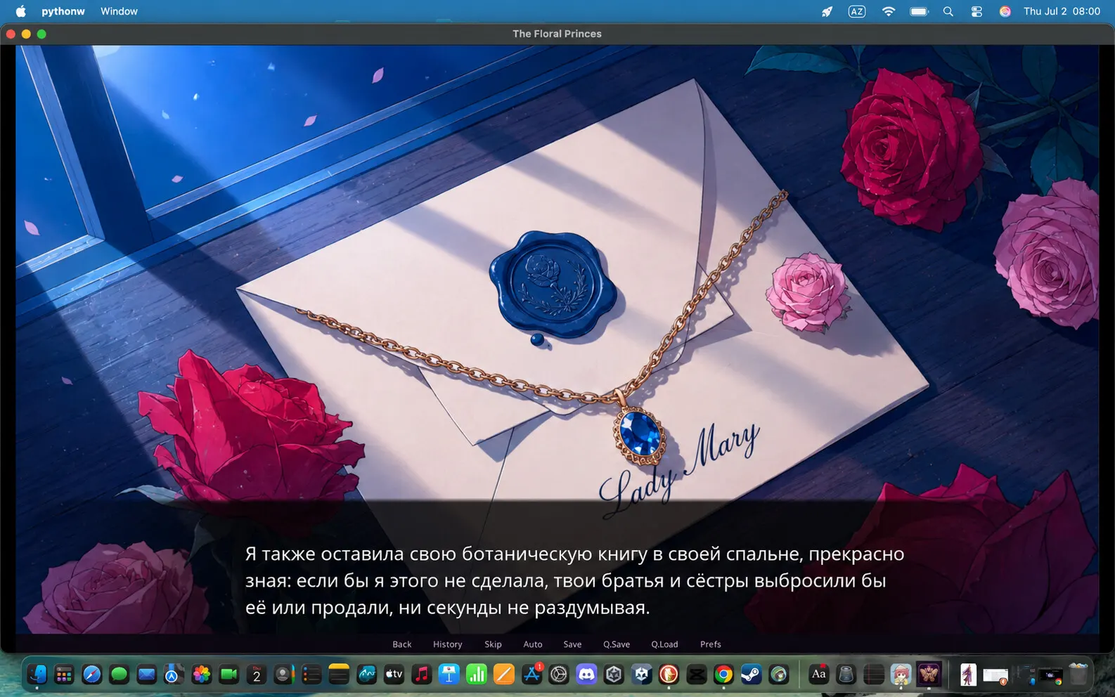 The Floral Princes media 6