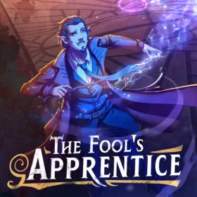 Обкладинка гри The Fool's Apprentice