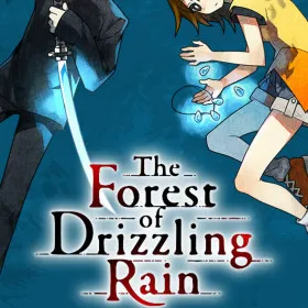 Обкладинка гри The Forest of Drizzling Rain