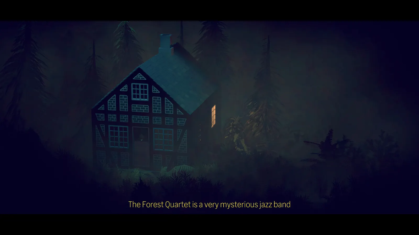 The Forest Quartet media 2